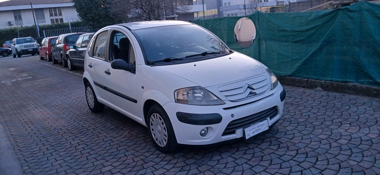 Citroen C3 1.4 HDi 70CV autocarro