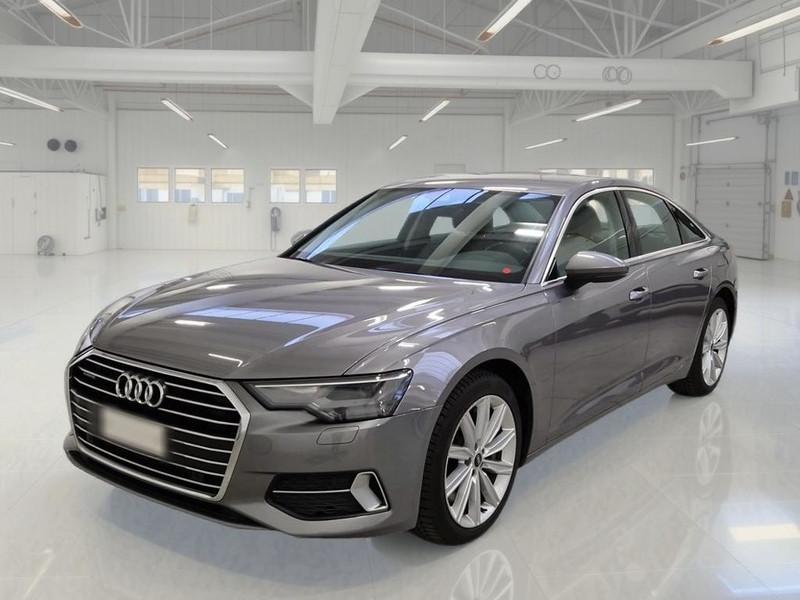 AUDI A6 50 TFSI E QUAT ULTRA S TRON BUSIN SPORT 4 PORTE BERLINA