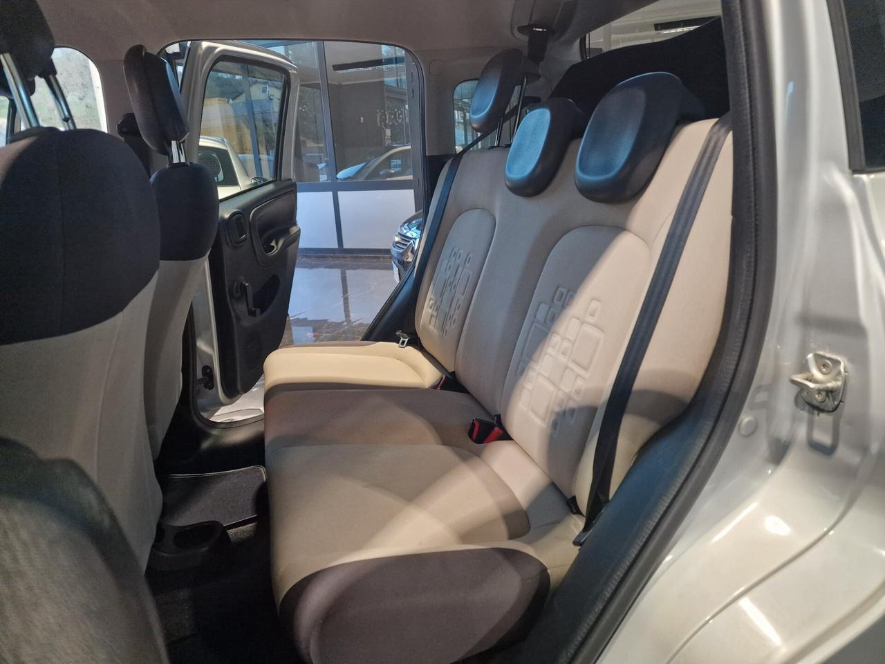 Fiat Panda 0.9 TwinAir, ''POCHI CHILOMETRI ''79 mila chilometri