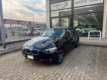 BMW 118I 5P. SPORT