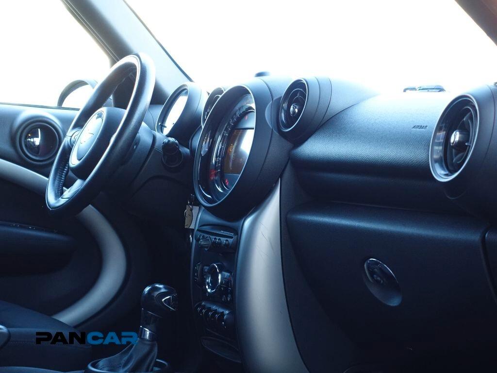 Mini Cooper D Countryman 2.0 Automatica