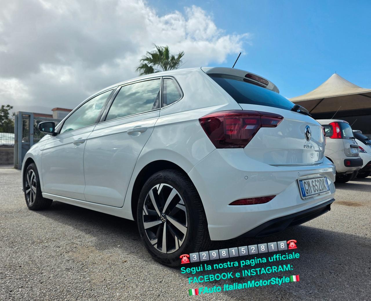 Volkswagen Polo 1.0 TSI Style