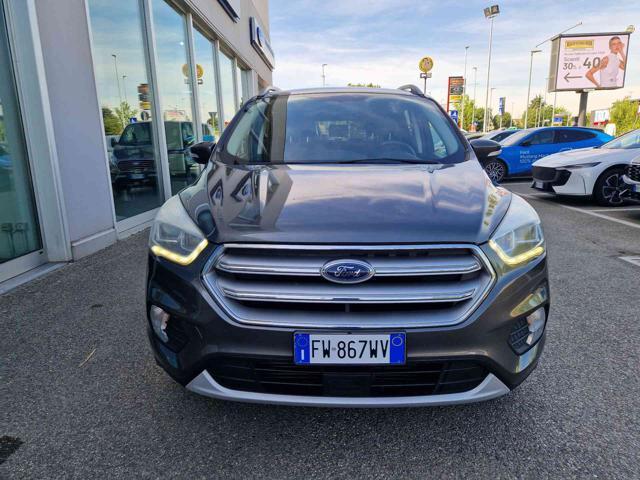 FORD Kuga 2.0 TDCI 150 CV aut. 4WD Titanium