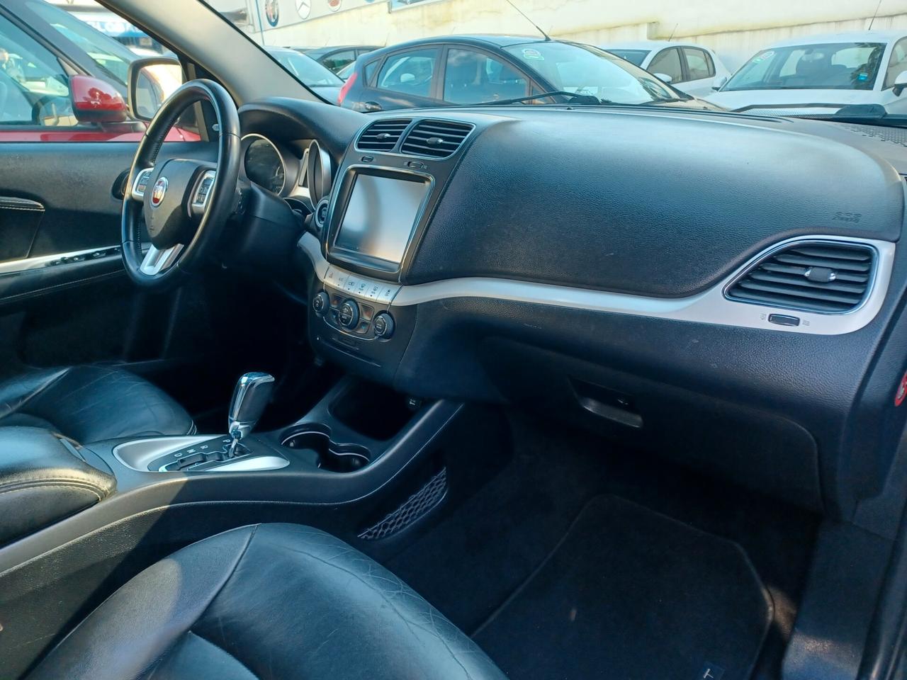 Fiat Freemont 2.0 Mjt. Black Code Automatico 2014