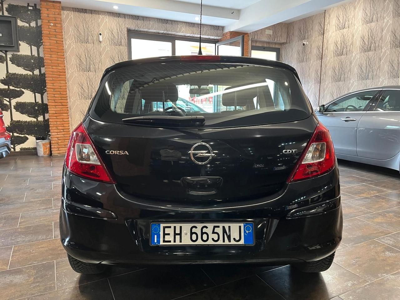 OPEL CORSA 1.3 CDTI EDITION (Elective) 95cv FAP