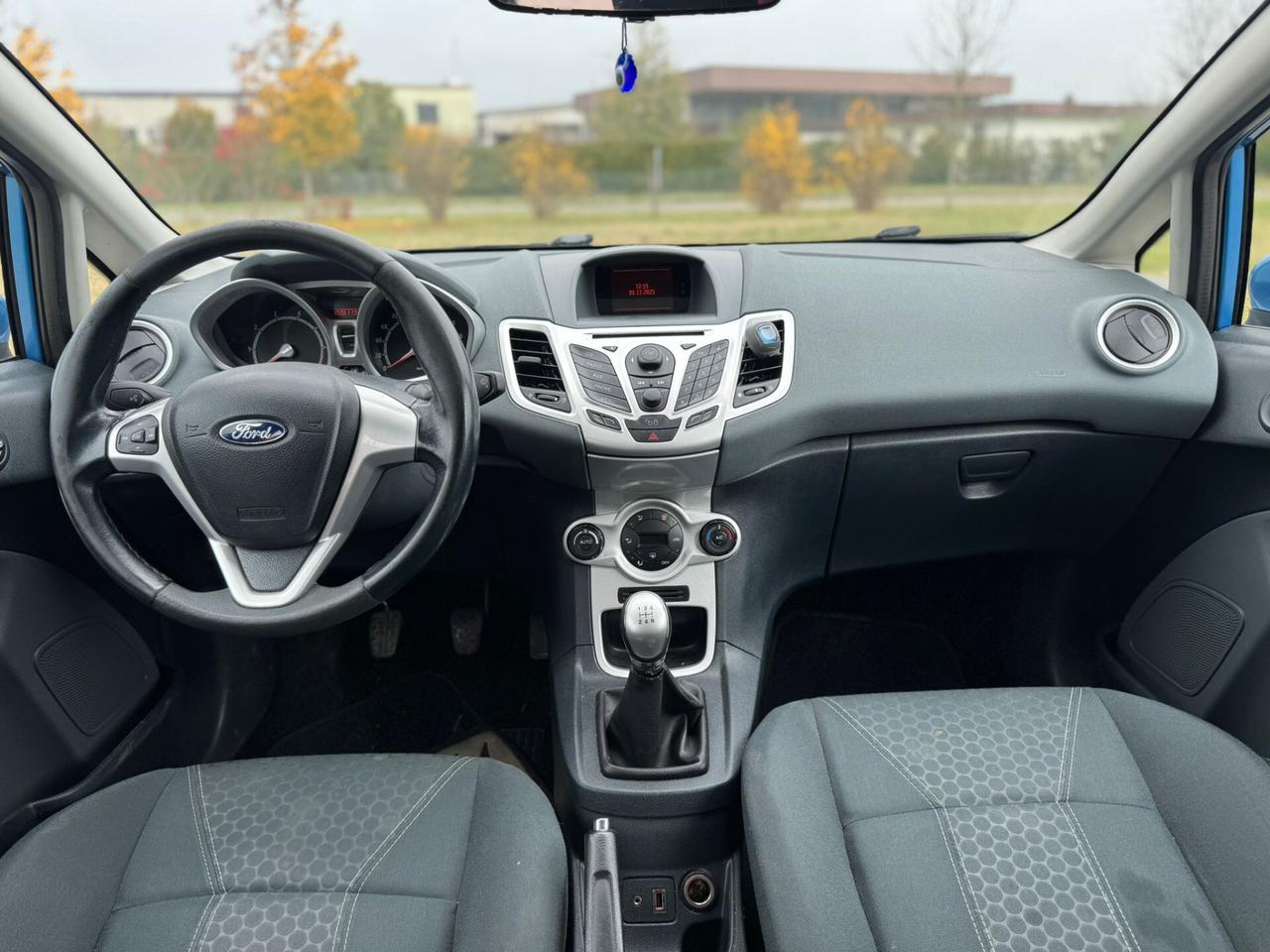 Ford Fiesta 1.2 82 CV 5 porte Titanium