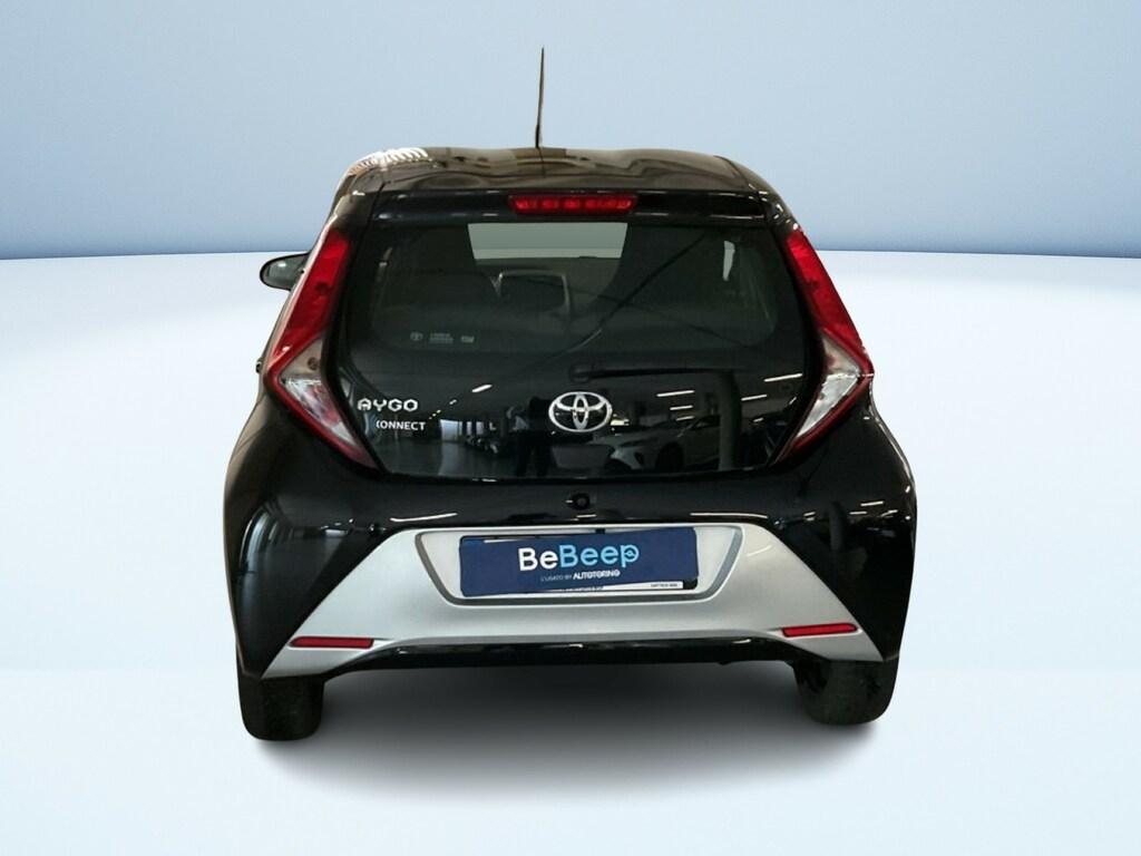 Toyota Aygo 5 Porte 1.0 VVT-i x-play M-MT