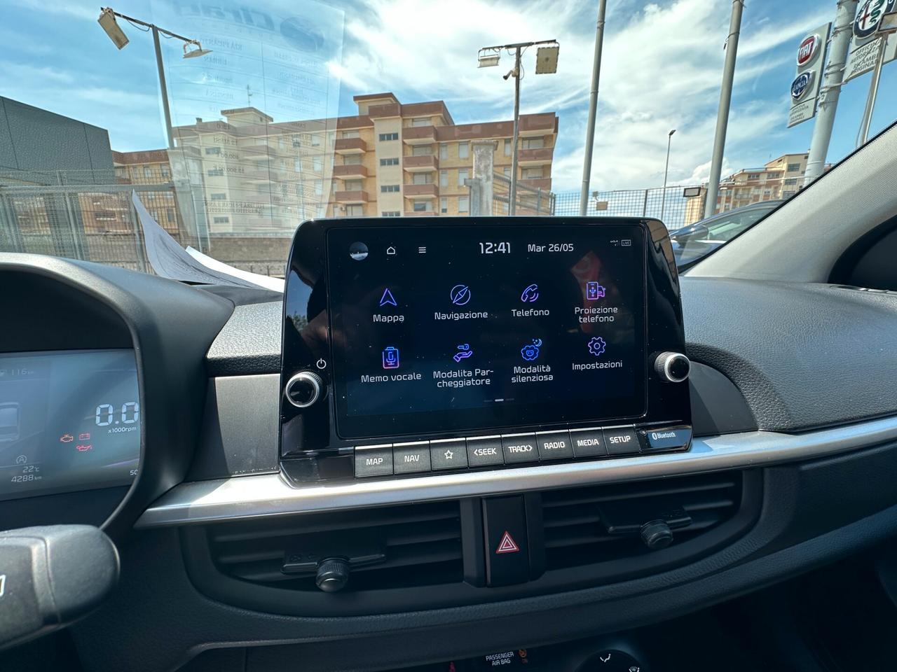 Kia Picanto 1.0 GDi 5 porte Urban