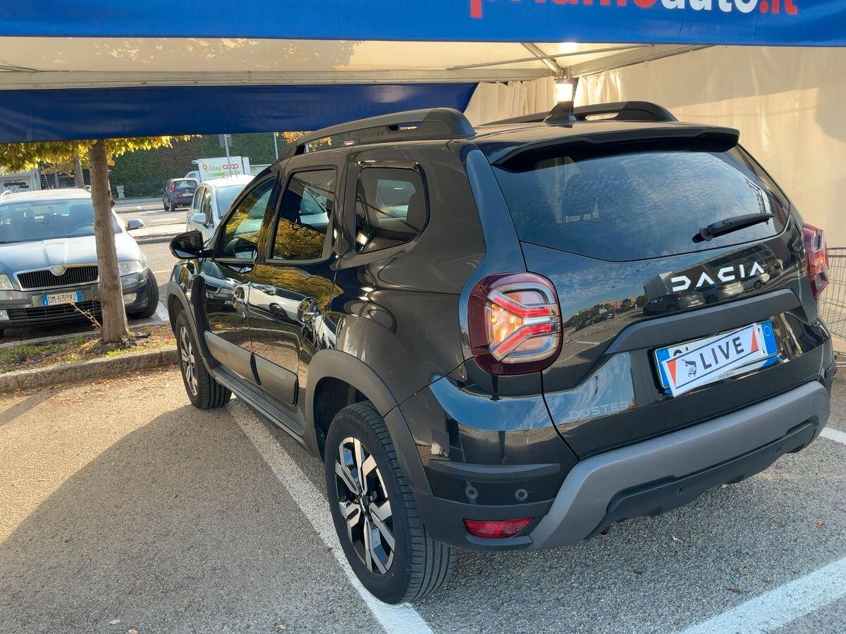 Auto in arrivo Dacia Duster 1.0 TCe GPL 4x2 Journey UP
