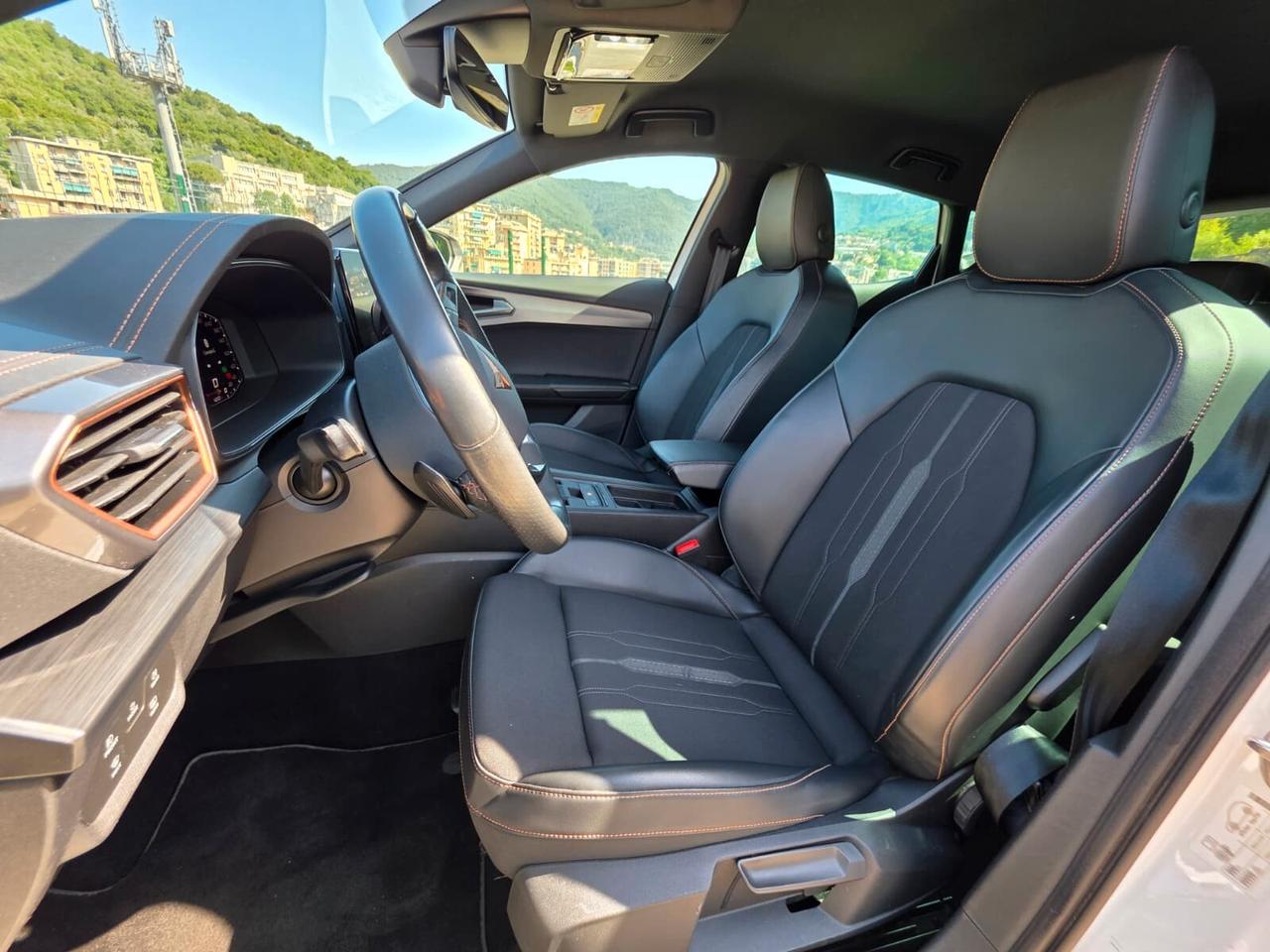 Cupra Formentor 1.4 e-Hybrid DSG