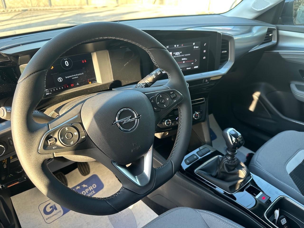 Opel Mokka 1.2 Turbo 100 CV Edition