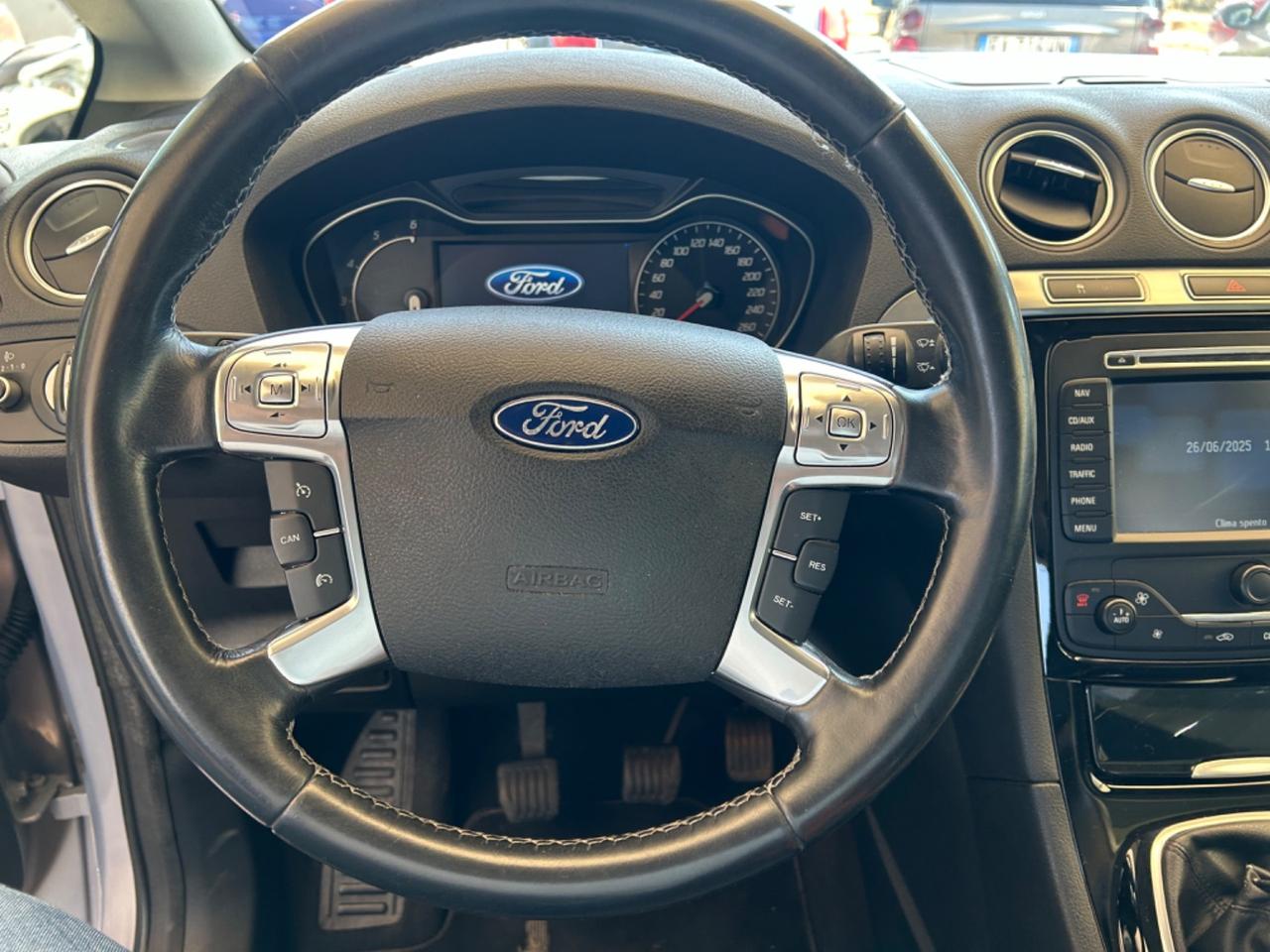 Ford S-Max 2.0 TDCi 163CV Titanium DPF