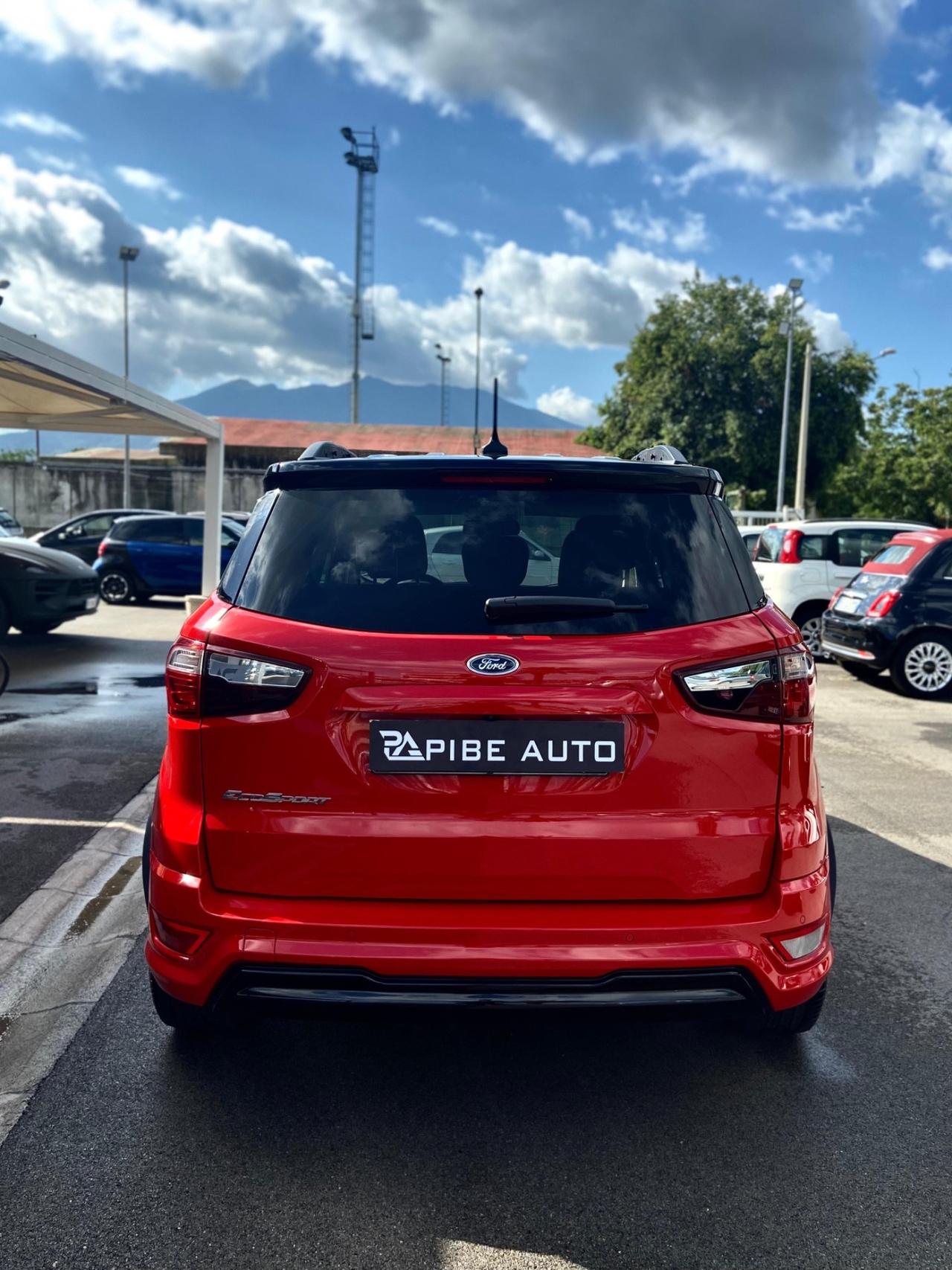 Ford EcoSport 1.0 EcoBoost 125 CV Start&Stop ST-Line
