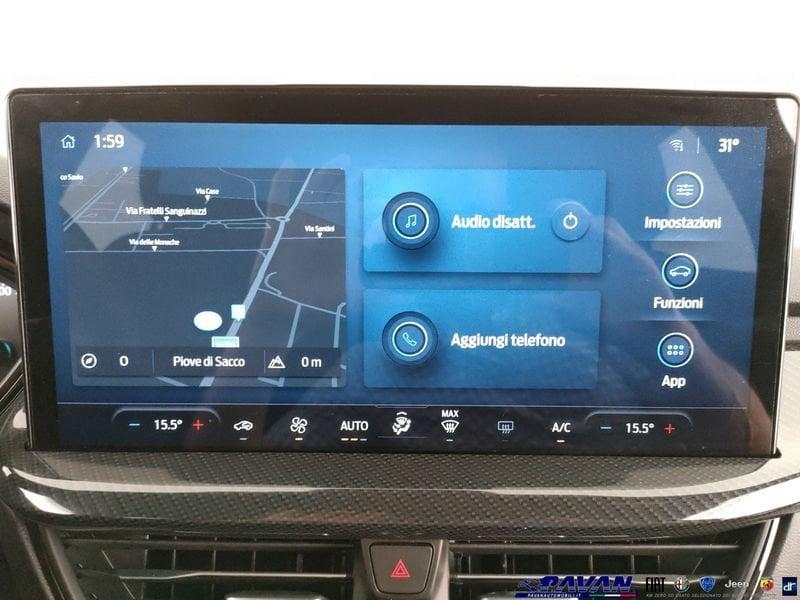 Ford Focus 1.0 EcoBoost Hybrid 155 CV Powershift 5p. ST-Line