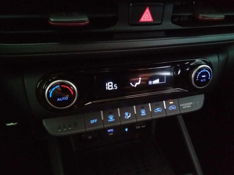 Hyundai Kona 1.0 T-GDI Hybrid 48V iMT NLine