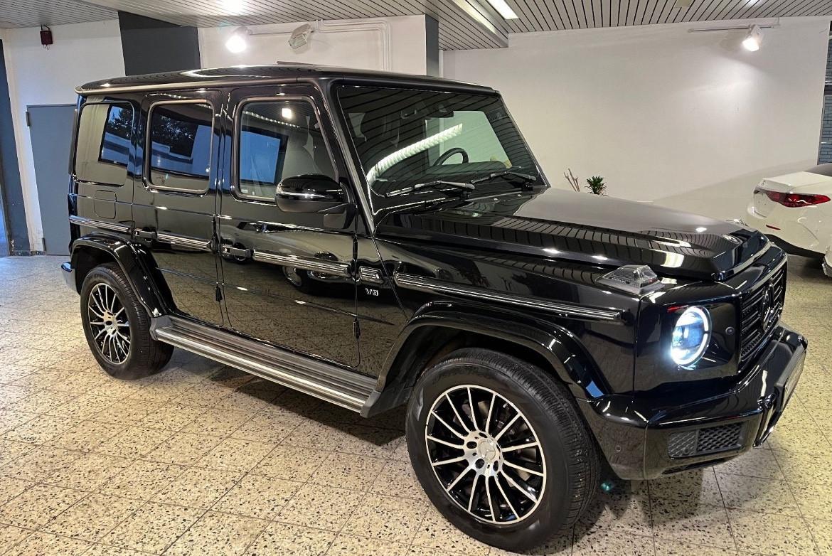 Mercedes-benz G 500 S.W. Premium Plus AMG 20” FULL