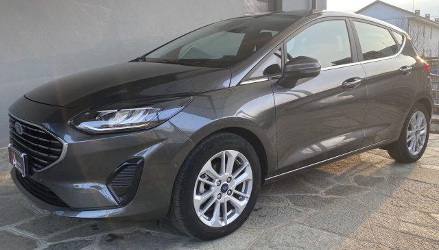 FORD Fiesta 1.1 75 CV 5 porte Titanium PROMO FINANZIAMENTO