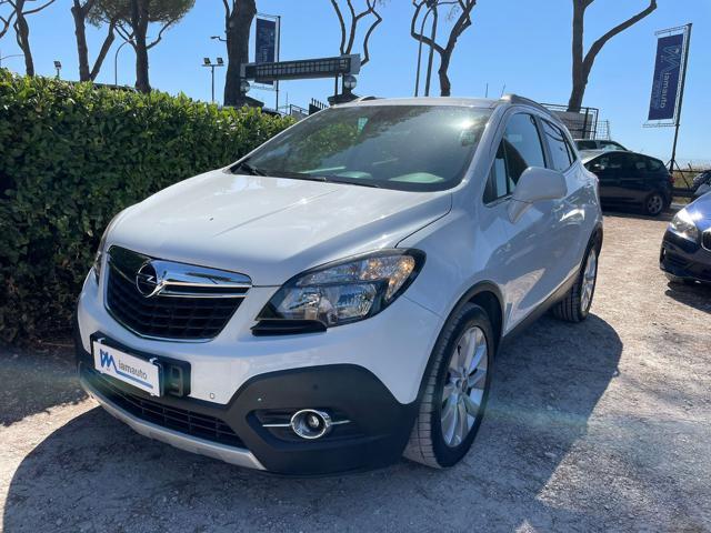 OPEL Mokka 1.4cc GPL ECO-FLEX 140cv EURO6B SENS PARK CRUISE