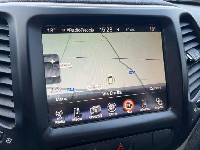 JEEP Cherokee 2.0 Mjt II 170CV 4WD Active Drive I Longitude