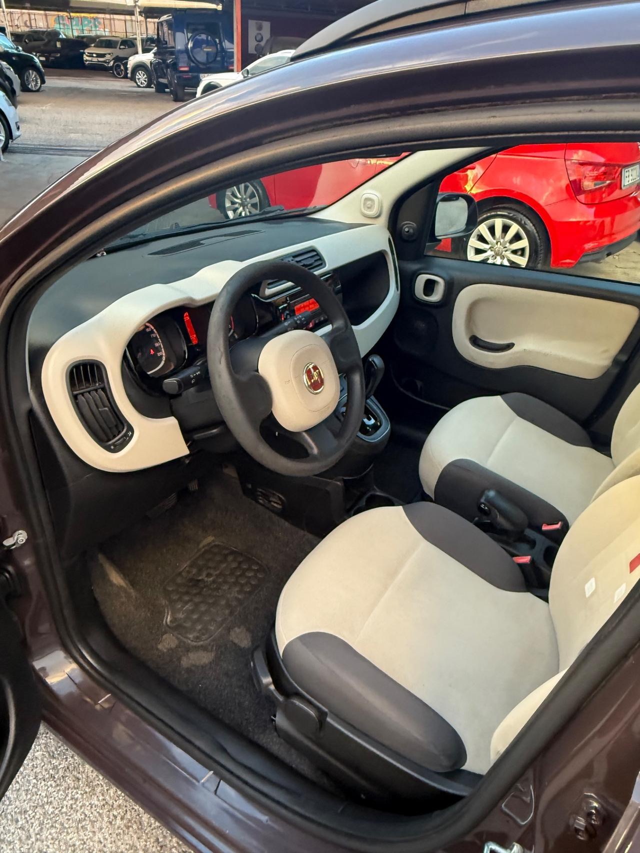 Panda 0.9/AUTOMATICA/ Lounge/rate/permute/garanzia