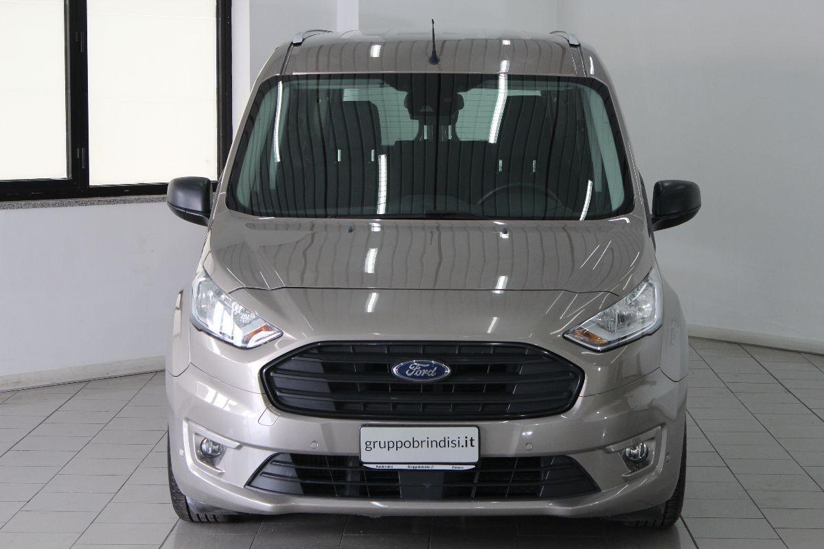 FORD TRANSIT CONNECT 230 15TDCI 120CV TREND DCAB AUTO E6.2