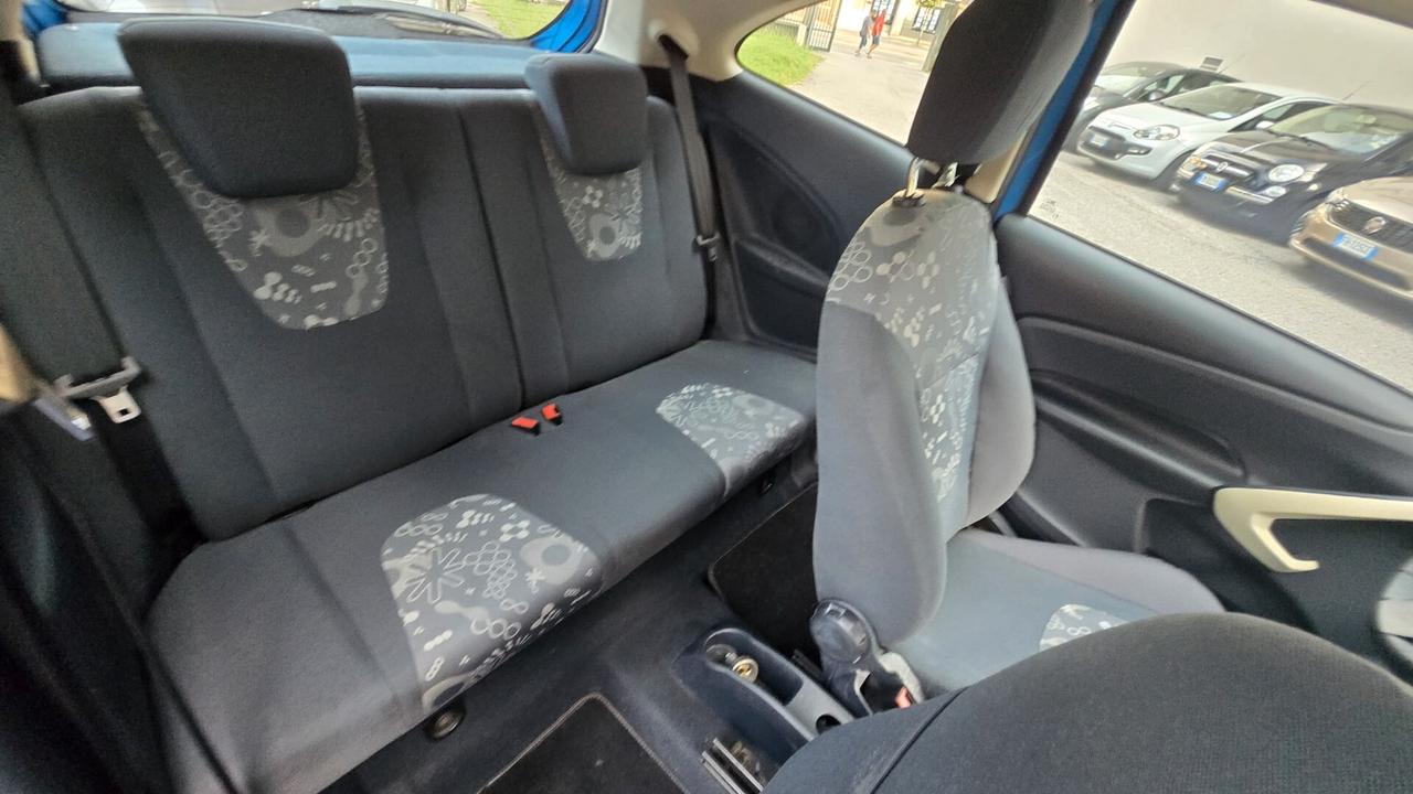 Ford Ka Ka+ 1.2 8V 69CV GPL Neopatentati