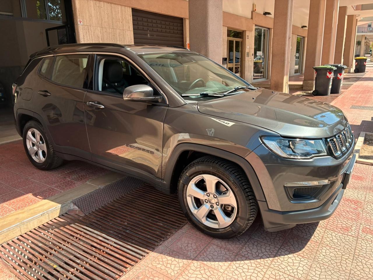 Jeep Compass1.6Mjet Navi Retro-2019