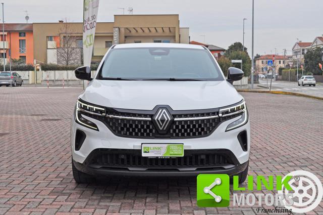 RENAULT Austral Full Hybrid E-Tech 200 CV Techno