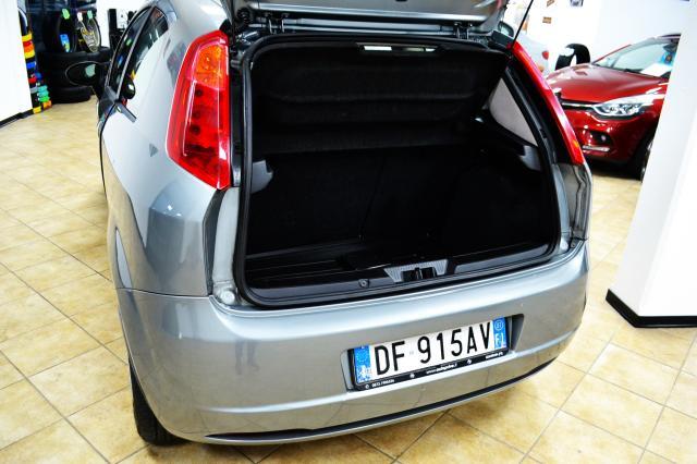 FIAT Grande Punto 1.3 MJT 75CV MultiJet Eu4 2007