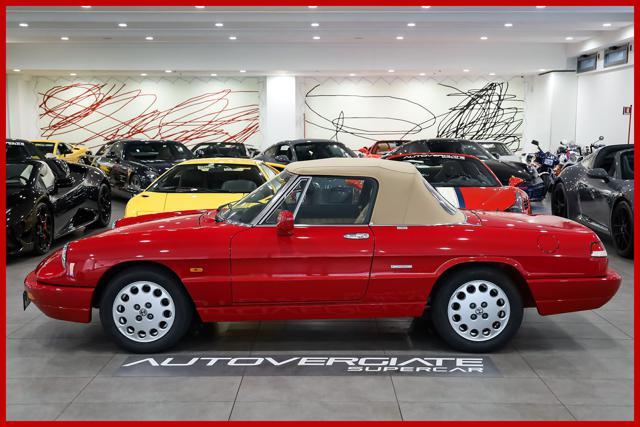 ALFA ROMEO Spider 2.0i ITALIANA - TARGA ORIGINALE