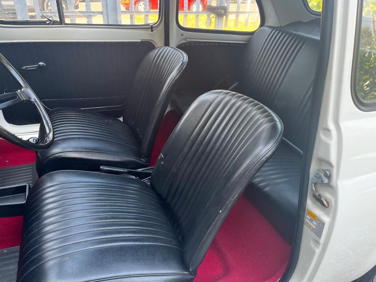 Fiat 500 D