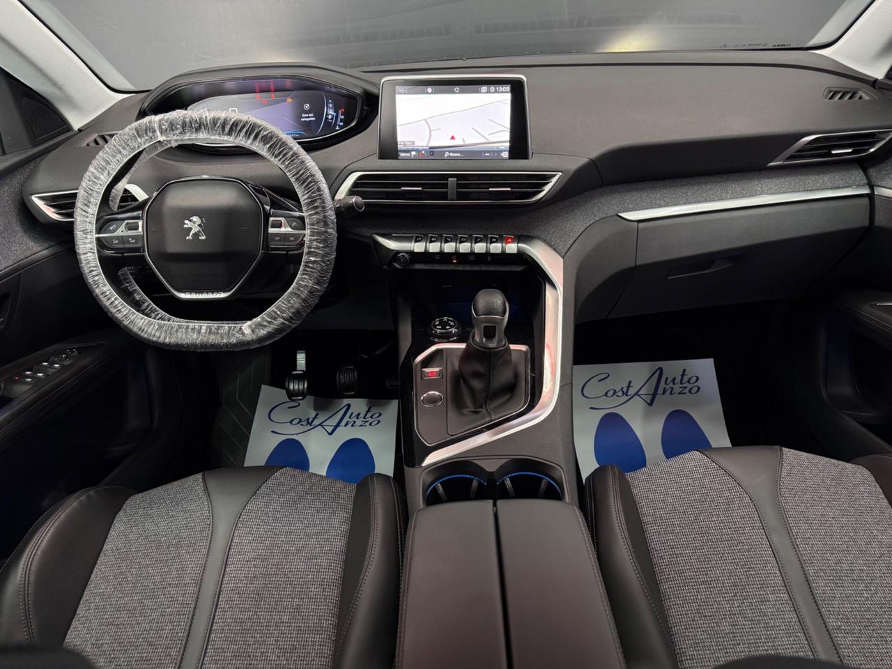 Peugeot 3008 BlueHDi 130 cv Allure 11/2018