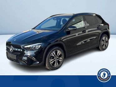 Mercedes-Benz GLA 200d Automatic Advanced Progressive