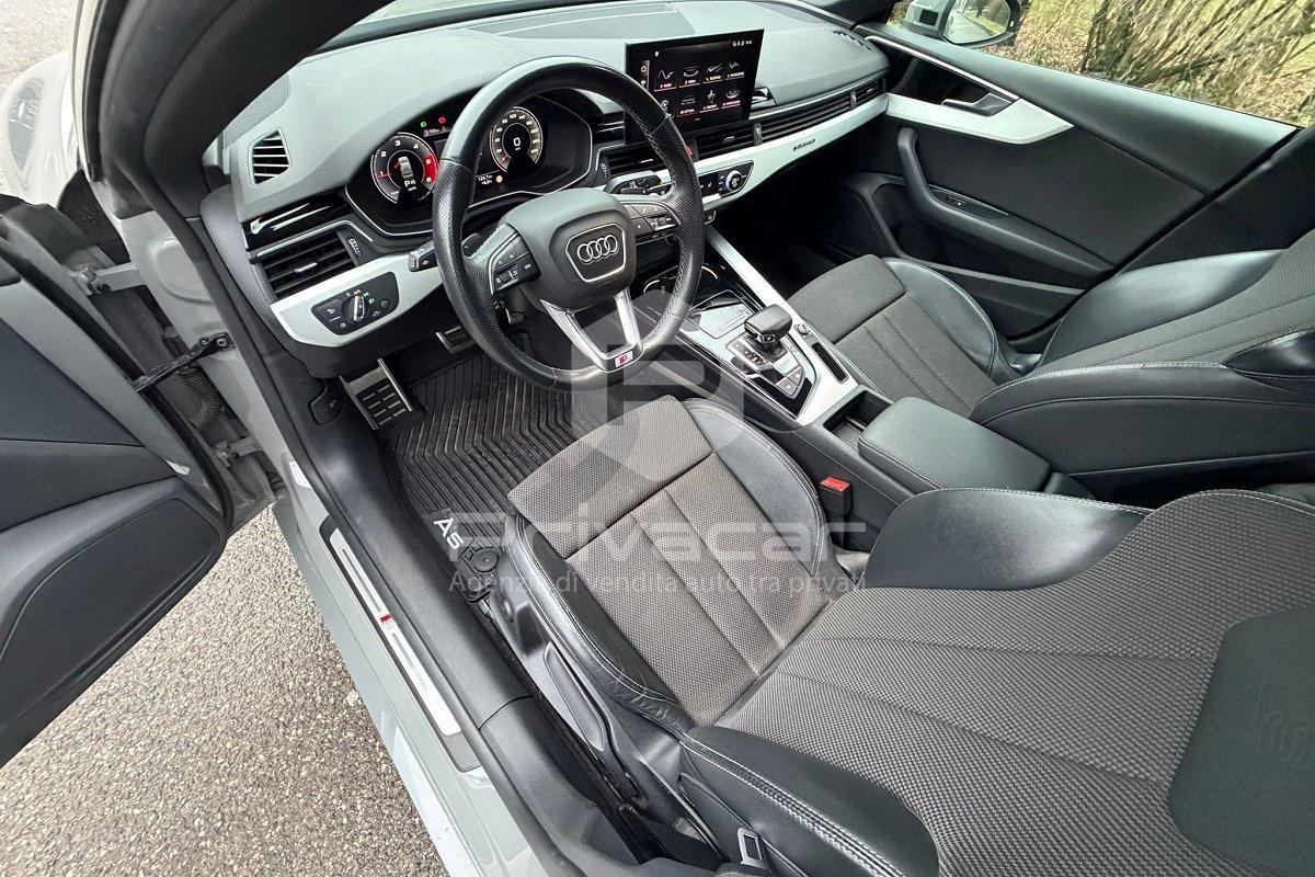 AUDI A5 SPB 40 TDI quattro S tronic S line edition