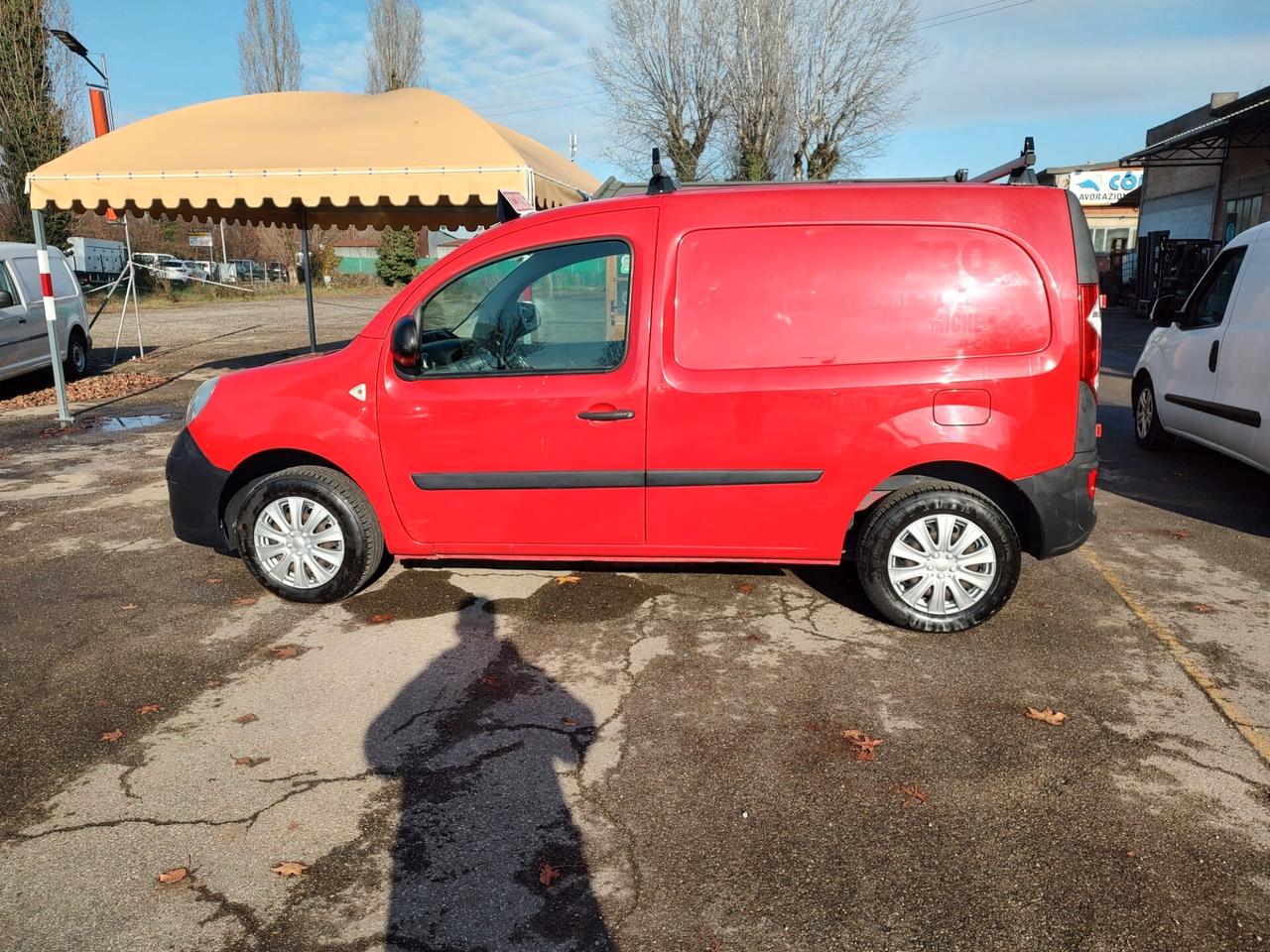 Renault Kangoo 1.5 dCi 90CV F.AP. Stop & Start 5 porte Energy, OK NEOPATENTATI