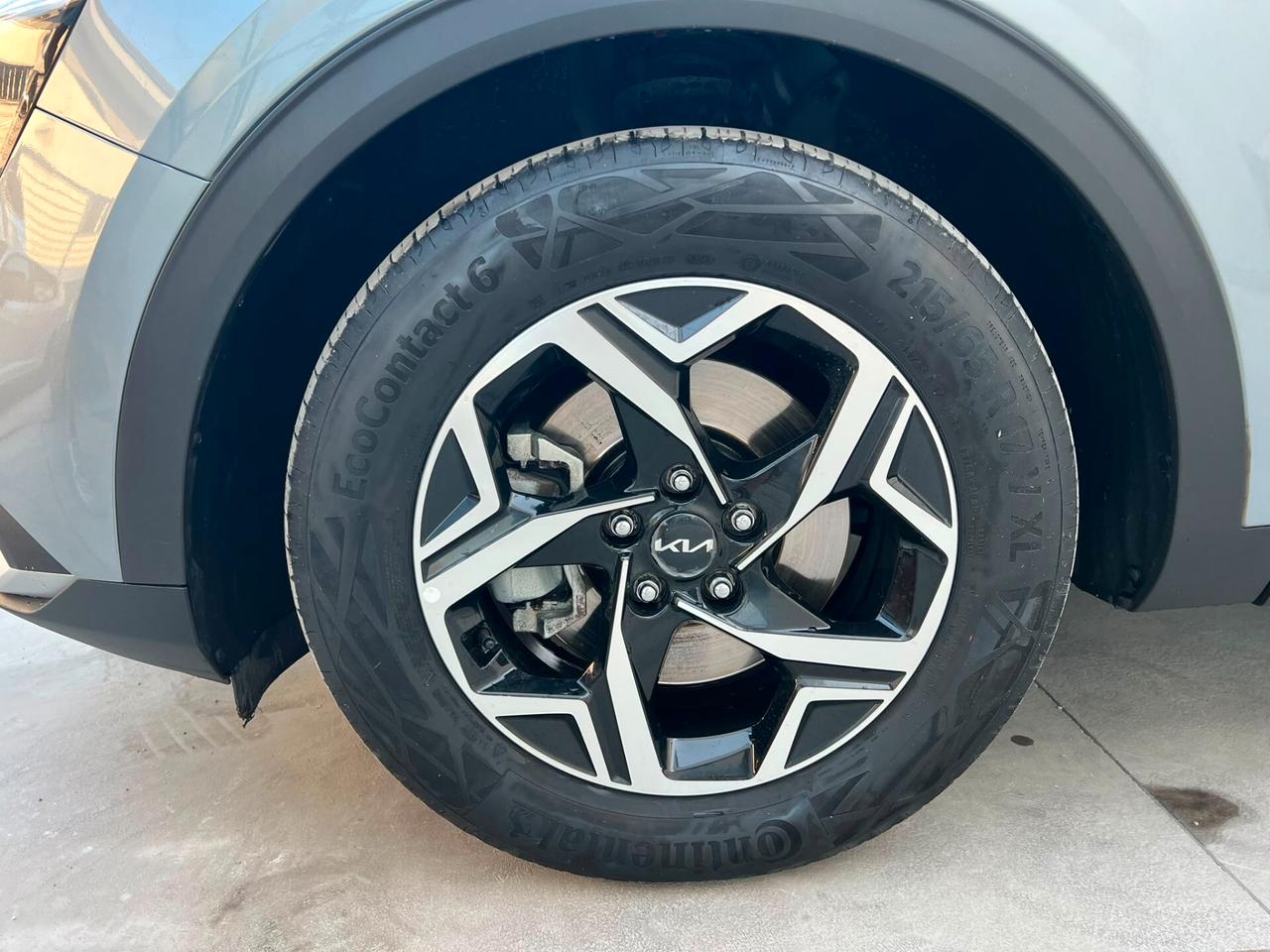 KIA SPORTAGE 1.6 CRDi MHEV 136CV 2023!!! AUTOMATICA!!!