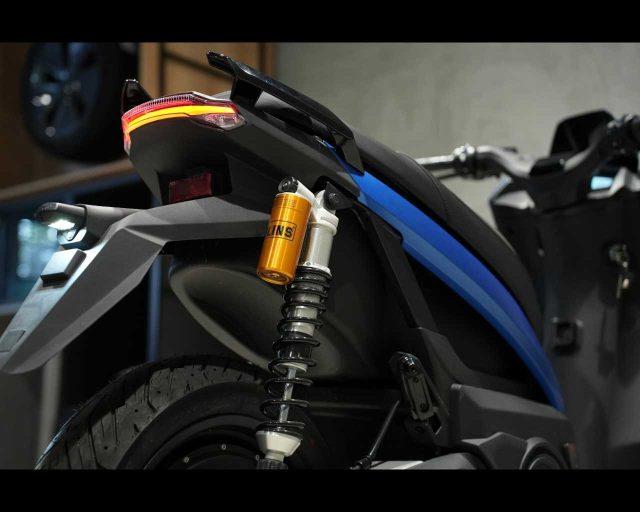 SEAT Other eScooter eScooter 125P Blue R7/9kwW MY 23