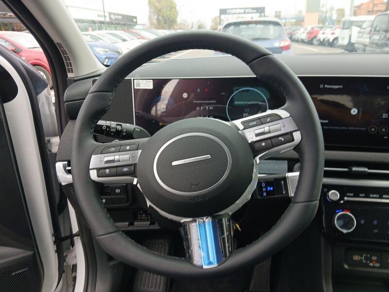 Hyundai Tucson MY22 PE 1.6CRDI DCT 136 48V EXELLENCE