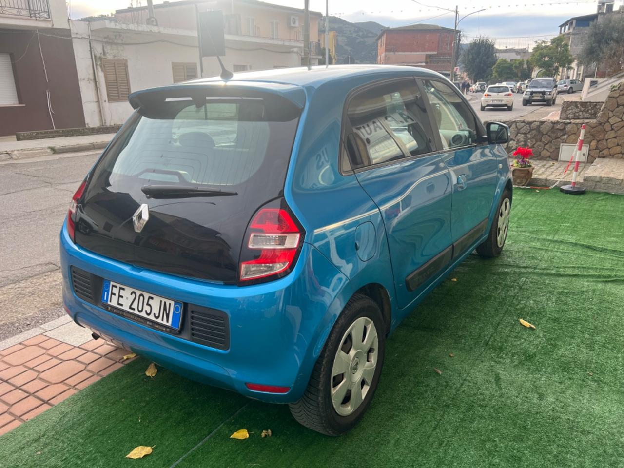 Renault Twingo SCe Stop&Start Lovely
