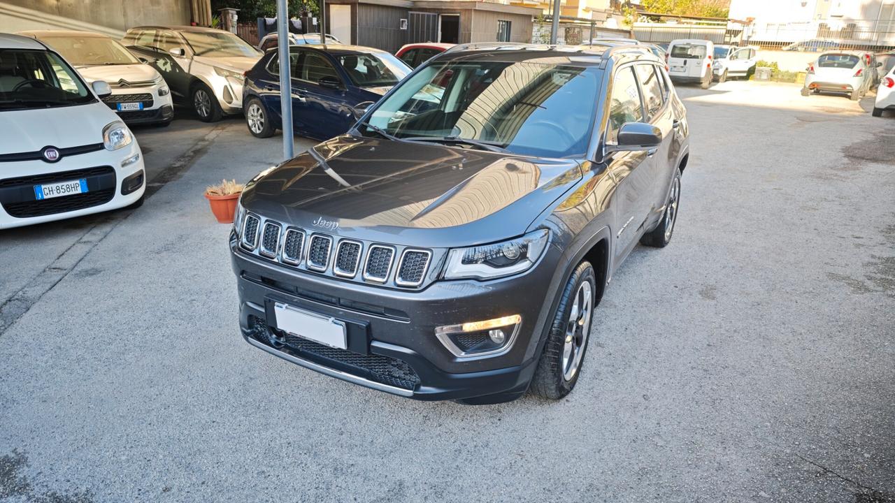 Jeep Compass 1.6 Multijet II 2WD Limited full
