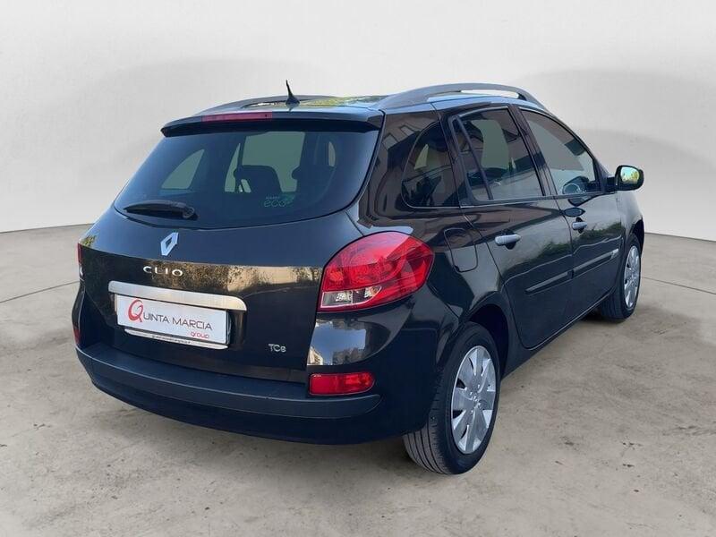 Renault Clio SporTour 1.2 TCe 100CV Yahoo! GPL
