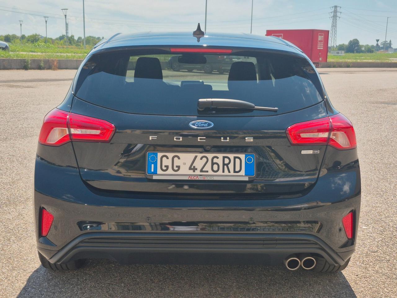 Ford Focus 1.0 EcoBoost Hybrid 125 CV 5p. ST-Line