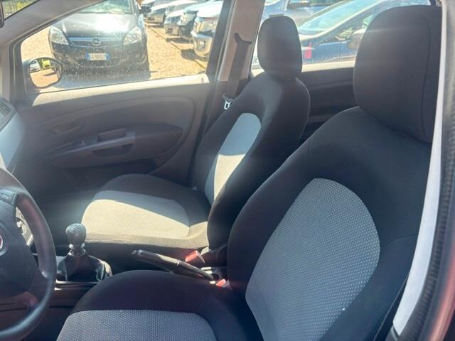 Fiat Punto 1.2 8V 5 porte Lounge