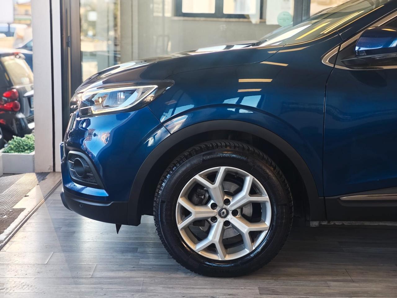 Renault Kadjar Blue dCi 8V 115CV Sport Edition2
