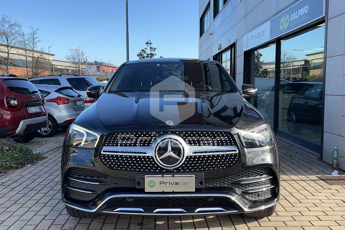 MERCEDES GLE 350 de hybrid EQ 4Matic Coupé Premium Plus