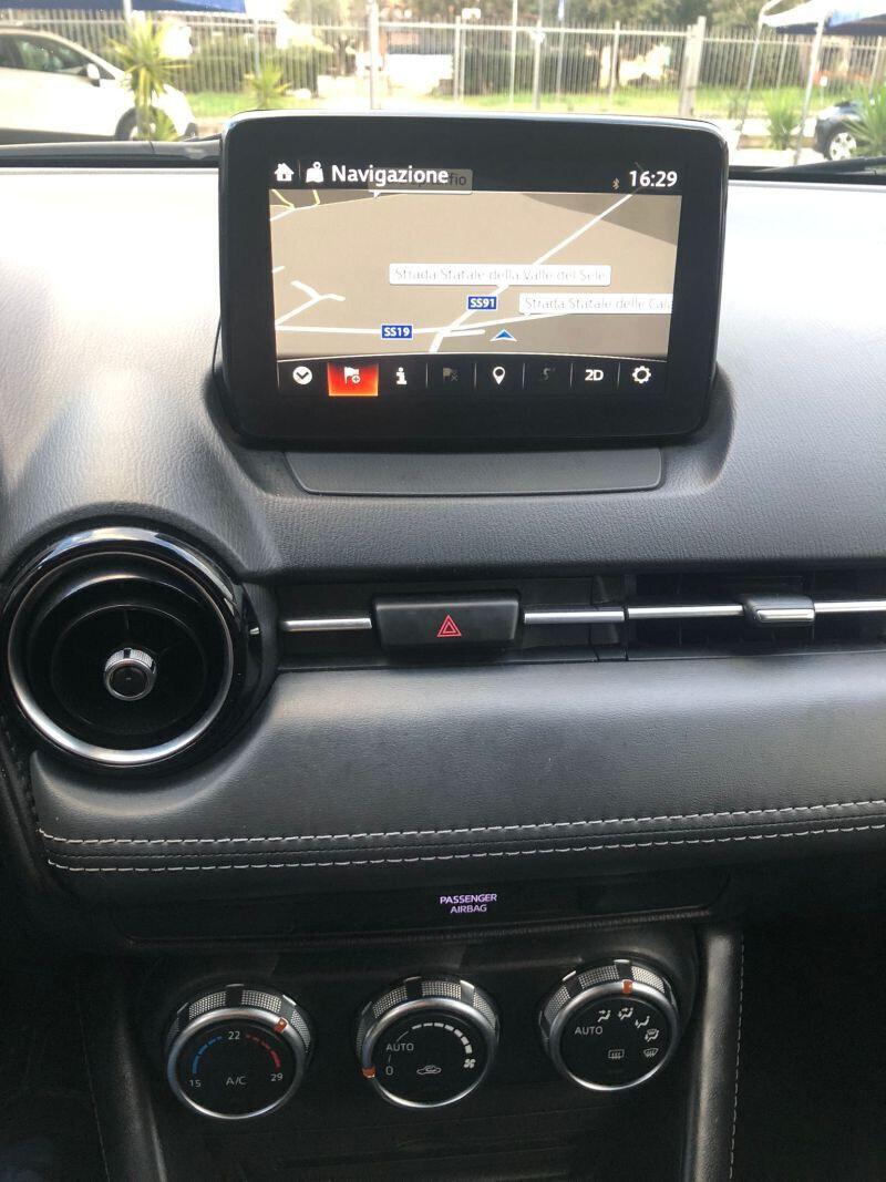 Mazda CX-3 1.8L Skyactiv-D Automatica 2019