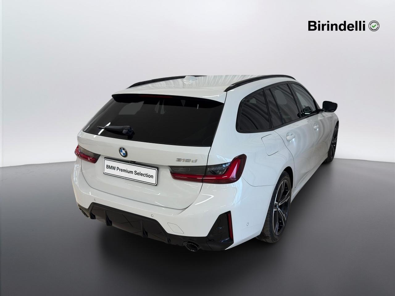 BMW 318d Touring