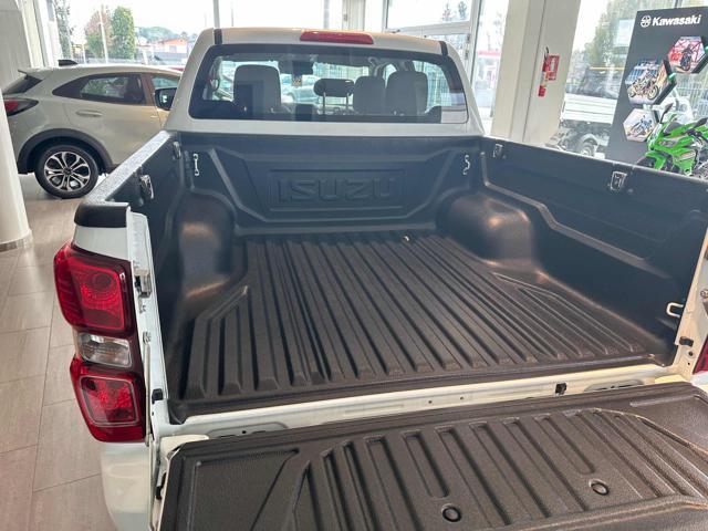 ISUZU D-Max N60 1.9 aut. Crew BB+ Cab