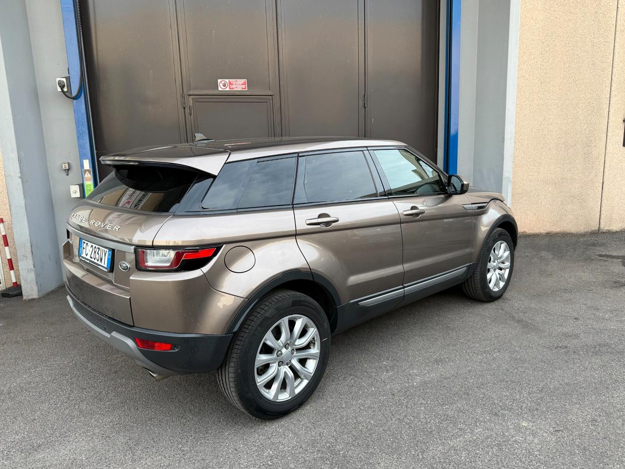 Land Rover Range Evoque 2.0 TD4 150 CV 5p.