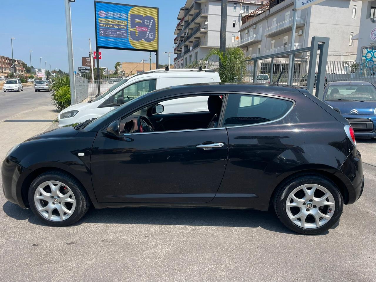 Alfa Romeo MiTo 1.3 JTDm 16V 90 CV Distinctive
